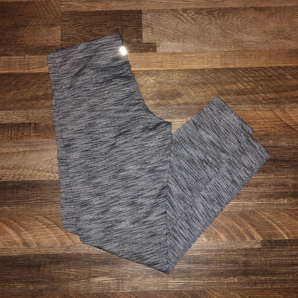 Grey Workout/Yoga Leggings